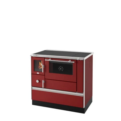 CUCINA A LEGNA EVA CALOR MOD. PENELOPE 90 - Immagine 1 di 2