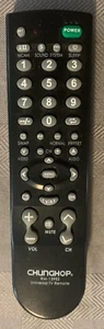 Chunghop Universal TV Remote Control RM-139ES -FREE Shipping! - Picture 1 of 5