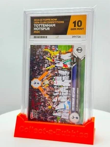 Tottenham Hotspur - 2024-25 Topps Now Competizioni UEFA per Club - 391726 - Grado 10 - Foto 1 di 2