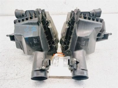 07-09 Nissan 350z cajas de filtro de aire (par) OEM 16528EV10A Foto 1 de 3