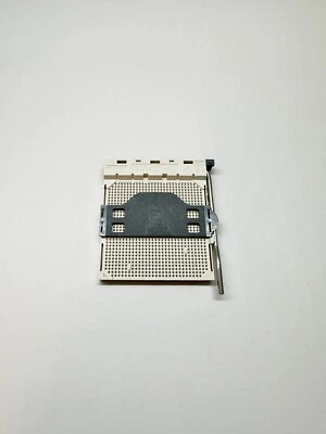 AM3 BGA CPU Socket Holder with Tin Balls For Motherboard Soldering - Image 1 of 3