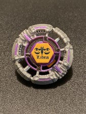 Beyblade Pre-Hybrid Libra 145S Authentic Metal Fusion Metal Fight