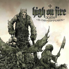 High on Fire Death Is This Communion (Vinyl) (UK IMPORT)