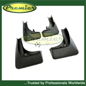 Tailored Mud Flaps Set of 4 For BMW X5 2008-2018 Premier - Picture 1 of 8