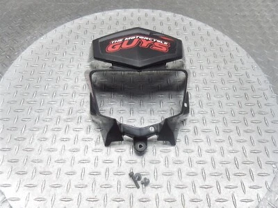 Kawasaki KLX250 KL250 2019 18-20 carenado delantero cubierta capó carrocería  Foto 1 de 4