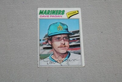 1977 TOPPS Baseball Card Single Complete Finish Fill Your List Set Pick #500-660 - Image 1 of 2