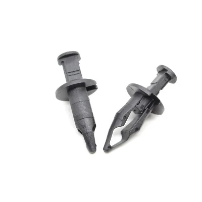 10pcs Bumper Cover Fender Clips for GM Cadillac Chevrolet GMC Buick Oldsmobile - Image 1 of 4