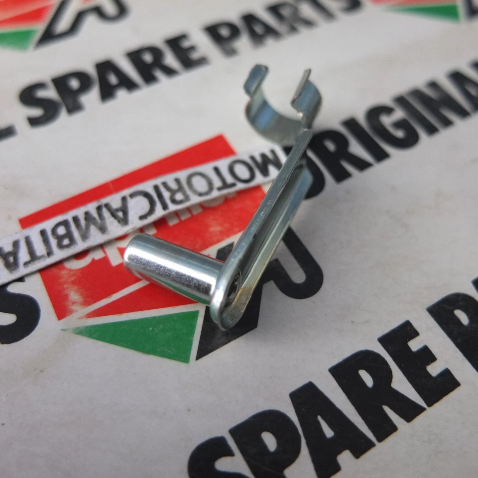 per aprilia europa 50 1991 1992 forchetta clip leva cambio lever shift 8201301