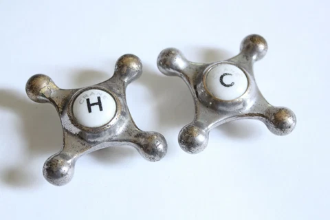 antique faucet cross handles | crane deco sink tub vtg victorian faucet sink old Cover