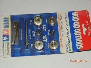 TAMIYA 1/10 R/C TA03R TORQUE CONTROL UNIT 14/16T PARTS #53299 - Picture 1 of 2