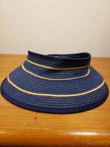 Wallaroo Hat Company Savannah Visor - Women's Adjustable  - Picture 1 of 5