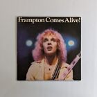 Peter Frampton - Frampton Comes Alive - 1976 A&M Records SP-3703 - excellent état +