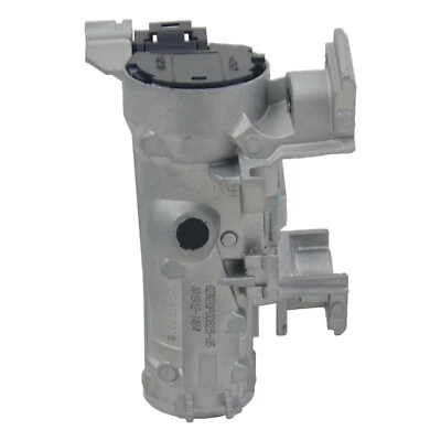 Zündschloss Gehäuse für VW Passat Golf 5 6 Sharan Audi A3 Q3 Lenkradschloss - Bild 1 von 4