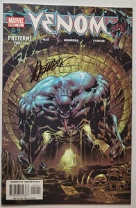 Venom 12 & 13 signiert von Francisco Herrera Kunst Mike Deodato Daniel Way Story 2003 - Bild 1 von 12