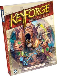 KeyForge Secrets of The Crucible Genesys English Genuine - Picture 1 of 4