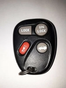 GM Remote Fob - 10245953 - Picture 1 of 2
