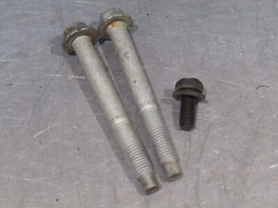 2001-2005 Oldsmobile Bravada Blazer 4.3L OEM alternator bolt set 01 02 03 04 05 - Image 1 of 2