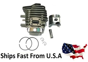 Cylinder kit fits Partner, Husqvarna K650 K700 Active I, II, III cut off saws - Picture 1 of 4