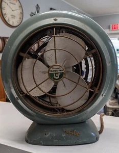 Vornado Vintage Heater Fan Electric Heat Cool Model 916-1 by D.A. Sutton USA - Picture 1 of 9