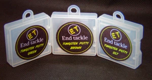 Tungsten Putty 20g Carp Fishing Terminal Tackle Rig Making - Picture 1 of 2