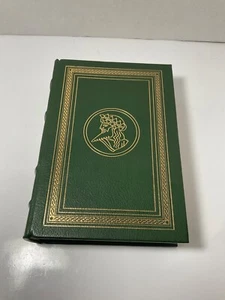 Euripides Nine Plays fine leather binding, Franklin Library 100 Greatest - NEW - Picture 1 of 7