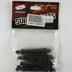 Shocks and Shock Mounts HBX 18007 Haiboxing RC Part NEW - Picture 1 of 2