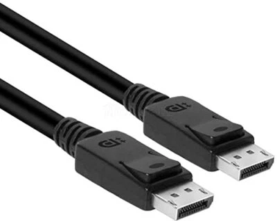 Club3D CAC-2067 VESA Certified DisplayPort to DisplayPort 1.4/Hbr3 M/M Cable ... - Image 1 of 4