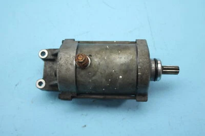 792 98-02 HONDA SUPER HAWK 1000 MOTOR DE PARTIDA MOTOR   - Imagem 1 de 3