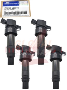 4X Ignition Coil for 12-17 Hyundai Veloster Turbo Forte Koup 27301-2B110 - Bild 1 von 10