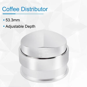 Distribuidor de Café para 54mm Breville Portafiltros Espresso Calibrado Ajustable - Imagen 1 de 11