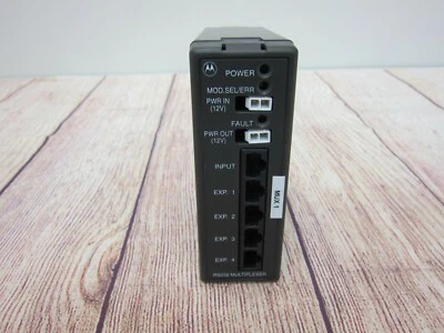 Motorola RS232 Multiplexer - FRN5734B - Used - Image 1 of 3