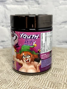 GamerSupps PaymoneyWubby Youth Risky Limited Edition Tub - Brand New Sealed - Picture 1 of 1