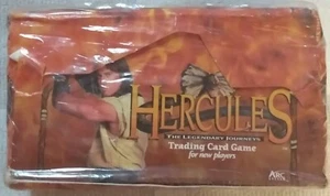 1998 Hercules Legendary Journeys CCG Sealed Booster Box-Wizards of Coast - Picture 1 of 6