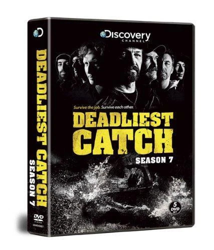 Deadliest Catch Series 7[DVD] - Image 1 of 1