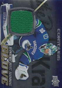2015-16 Upper Deck Contours Show Me Some Glove Jerseys #S28 Ryan Miller - Picture 1 of 1