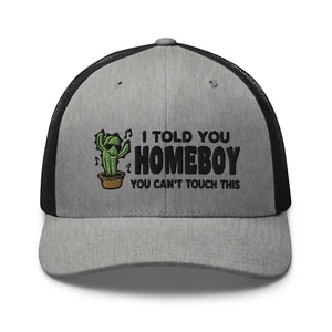 Sombrero de camionero Homeboy Cactus Club Cactus - Imagen 1 de 16