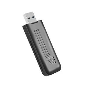 Adaptateur Wifi 2.4G/5G 1200Mbps WLAN USB 3.0 clé dongle sans fil double bande FR - Photo 1/7
