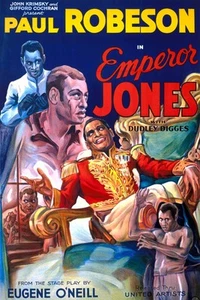 16mm THE EMPEROR JONES (1933) Pre-code B/W Feature Film. - Picture 1 of 14
