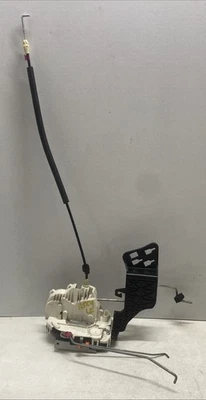 Actuador de cierre de cerradura de puerta del conductor 11-14 Dodge Avenger Chrysler 200 OEM Foto 1 de 4