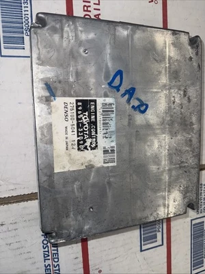 Computadora de control del motor Lexus ES330 ECM ECU 2006 OEM Foto 1 de 4