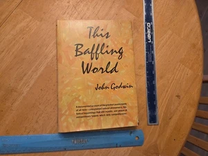 This Baffling World by John Godwin (1968, Hardcover) - Bild 1 von 14