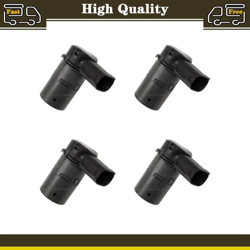 4 sensores de ayuda de estacionamiento trasero para Ford E-150 4,6 L 5,4 L Ford E-150 Econoline 5,4 L Foto 1 de 4