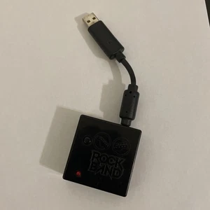 Dongle Rock Band Fender Stratocaster (PS2 PS3) - Foto 1 di 5