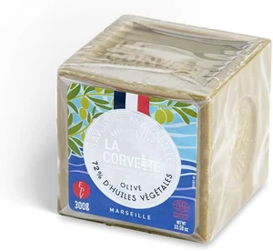 , Edizione Limitata Di Vero Sapone Di Marsiglia All'Olio D'Oliv, 300G, Puro - Foto 1 di 12