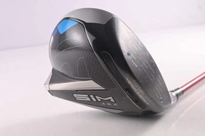 Taylormade SIM Max Driver / 10.5 Degree / Regular Flex Ventus Red 5 Shaft - Image 1 of 4