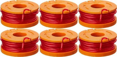Worx WA0010 (6) Replacement Trimmer Line for Select Cordless String Trimmers  - Image 1 of 4