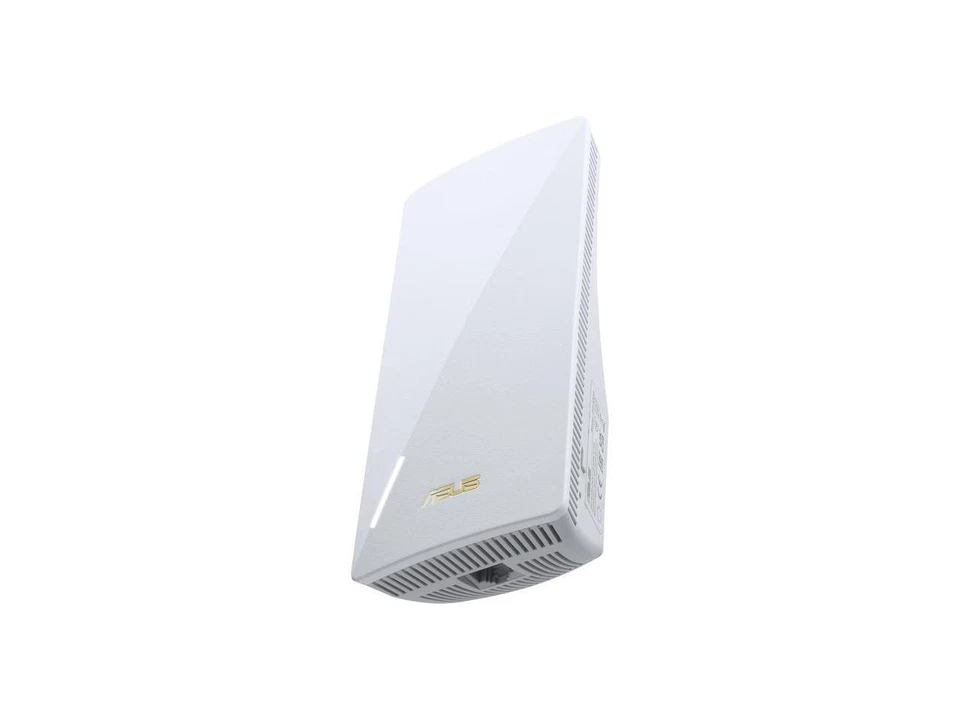 ASUS RP-AX58 AX3000 Dual-band WiFi 6 (802.11ax) Range Extender/ AiMesh Extender - Image 1 of 4