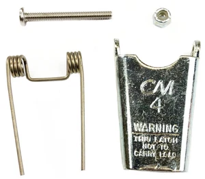 CM 45661 Nº KIT DE CIERRE DE GANCHO 4 OEM *S47 - Imagen 1 de 1