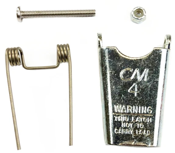 CM 45661 Nº KIT DE CIERRE DE GANCHO 4 OEM *S47 Foto 1 de 1