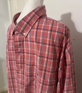 EUC Vineyard Vines MENS Classic Fit PINK MURRY PERFORMANCE 4XLT BIG TALL - Picture 1 of 6